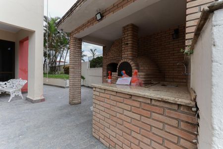 Apartamento para alugar com 84m², 2 quartos e 1 vaga Apartamento para alugar com 84m², 2 quartos e 1 vagaÁrea comum - Churrasqueira