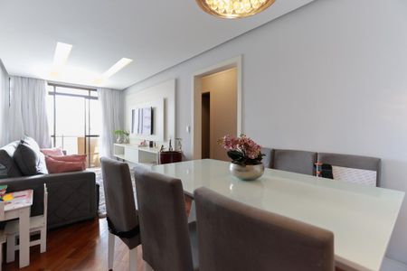 Sala de apartamento para alugar com 2 quartos, 84m² em Parque Mandaqui, São Paulo