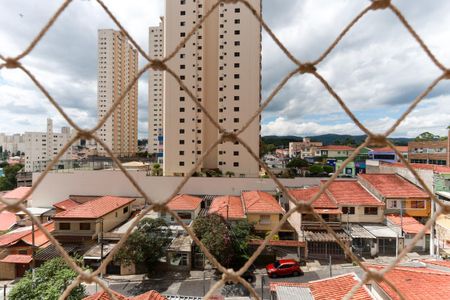 Vista da suíte de apartamento para alugar com 2 quartos, 84m² em Parque Mandaqui, São Paulo