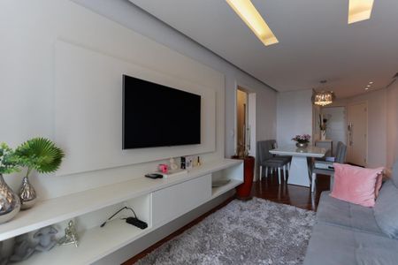 Sala de apartamento para alugar com 2 quartos, 84m² em Parque Mandaqui, São Paulo