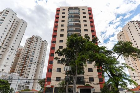 Apartamento para alugar com 84m², 2 quartos e 1 vaga Apartamento para alugar com 84m², 2 quartos e 1 vagaFachada do prédio