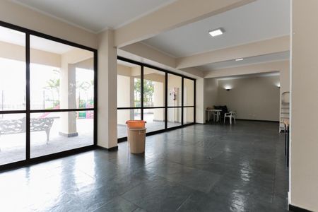 Apartamento para alugar com 84m², 2 quartos e 1 vaga Apartamento para alugar com 84m², 2 quartos e 1 vagaÁrea comum - Salão de festas