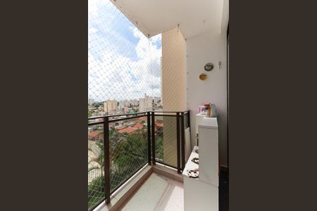Varanda de apartamento para alugar com 2 quartos, 84m² em Parque Mandaqui, São Paulo