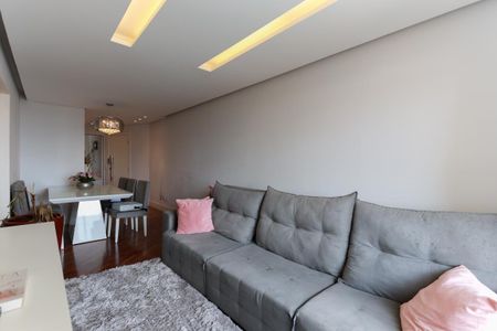 Apartamento para alugar com 84m², 2 quartos e 1 vaga Apartamento para alugar com 84m², 2 quartos e 1 vagaSala