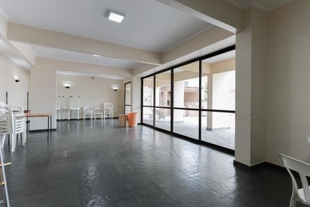 Apartamento para alugar com 84m², 2 quartos e 1 vaga Apartamento para alugar com 84m², 2 quartos e 1 vagaÁrea comum - Salão de festas