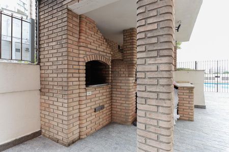 Apartamento para alugar com 84m², 2 quartos e 1 vaga Apartamento para alugar com 84m², 2 quartos e 1 vagaÁrea comum - Churrasqueira