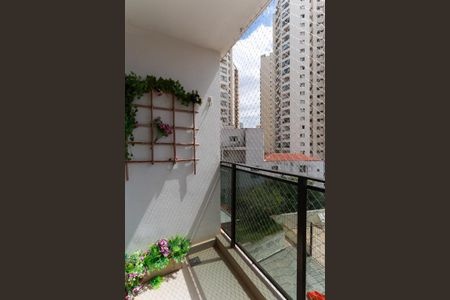 Varanda de apartamento para alugar com 2 quartos, 84m² em Parque Mandaqui, São Paulo