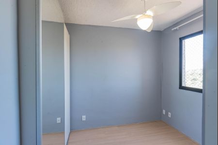 Quarto 1 de apartamento para alugar com 2 quartos, 38m² em Residencial Parque da Fazenda, Campinas