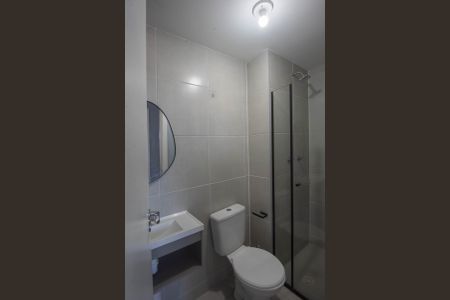 Banheiro de apartamento para alugar com 2 quartos, 38m² em Residencial Parque da Fazenda, Campinas