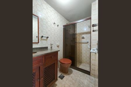 Apartamento à venda com 55m², 2 quartos e 1 vagaBanheiro da Suíte