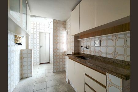 Apartamento à venda com 55m², 2 quartos e 1 vagaCozinha