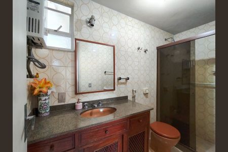 Apartamento à venda com 55m², 2 quartos e 1 vagaBanheiro da Suíte