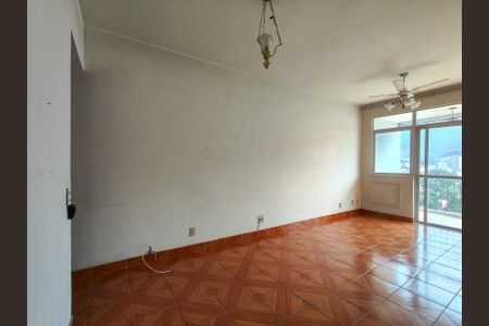 Sala de apartamento à venda com 2 quartos, 55m² em Vila Isabel, Rio de Janeiro