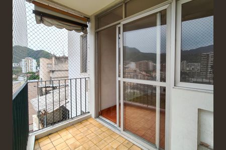 Apartamento à venda com 55m², 2 quartos e 1 vagaVaranda da Sala