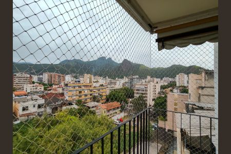 Apartamento à venda com 55m², 2 quartos e 1 vagaVista da Sala