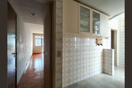 Apartamento à venda com 55m², 2 quartos e 1 vagaCozinha