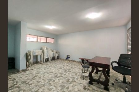 Apartamento à venda com 55m², 2 quartos e 1 vagaÁrea comum - Salão de festas