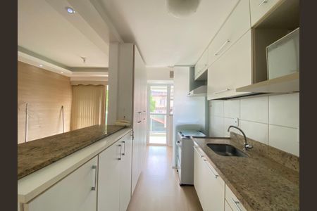 Apartamento para alugar com 60m², 2 quartos e 1 vaga
