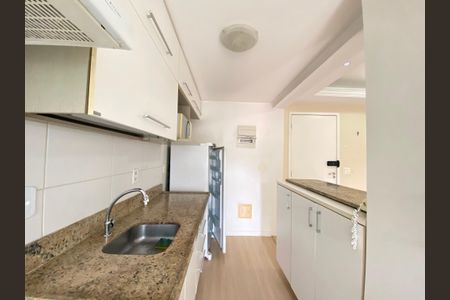 Apartamento para alugar com 60m², 2 quartos e 1 vaga