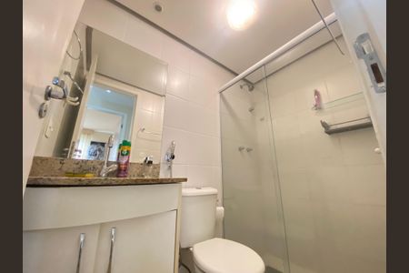 Apartamento para alugar com 60m², 2 quartos e 1 vaga