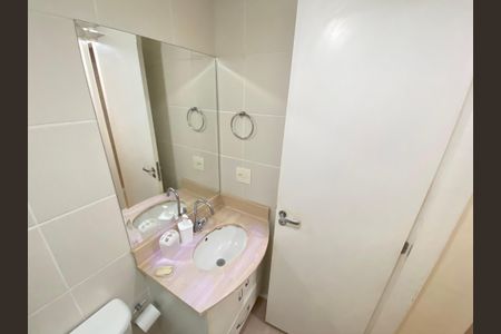 Apartamento para alugar com 60m², 2 quartos e 1 vaga