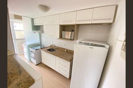 Apartamento para alugar com 60m², 2 quartos e 1 vaga