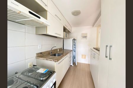 Apartamento para alugar com 60m², 2 quartos e 1 vaga