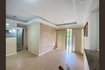 Apartamento para alugar com 60m², 2 quartos e 1 vaga