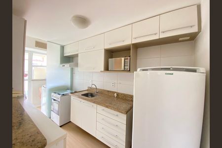 Apartamento para alugar com 60m², 2 quartos e 1 vaga