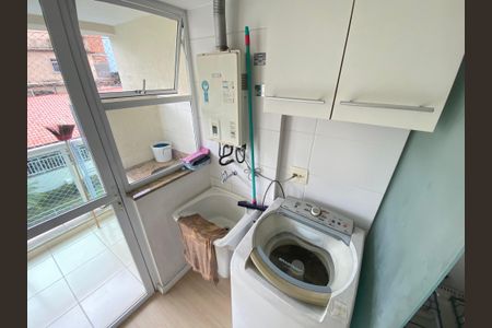 Apartamento para alugar com 60m², 2 quartos e 1 vaga