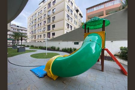 Apartamento para alugar com 60m², 2 quartos e 1 vaga