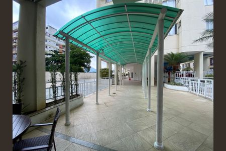 Apartamento para alugar com 60m², 2 quartos e 1 vaga