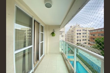 Apartamento para alugar com 60m², 2 quartos e 1 vaga