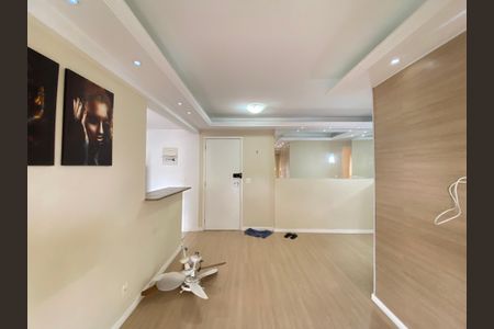 Apartamento para alugar com 60m², 2 quartos e 1 vaga