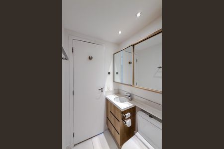 Studio para alugar com 33m², 1 quarto e 1 vagaBanheiro