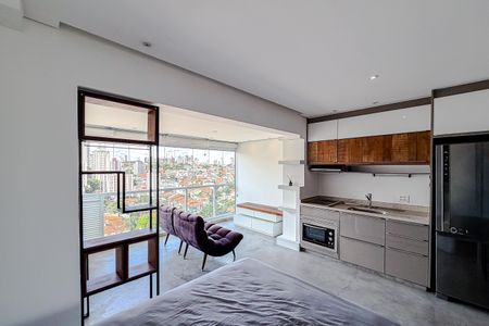 Studio de kitnet/studio à venda com 1 quarto, 33m² em Vila Mariana, São Paulo