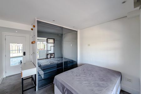 Studio para alugar com 33m², 1 quarto e 1 vagaStudio