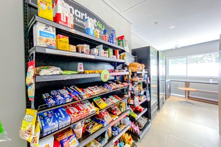 Studio para alugar com 33m², 1 quarto e 1 vagaÁrea comum