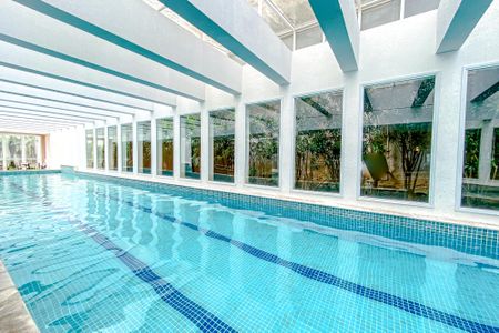 Studio para alugar com 33m², 1 quarto e 1 vagaÁrea comum - Piscina