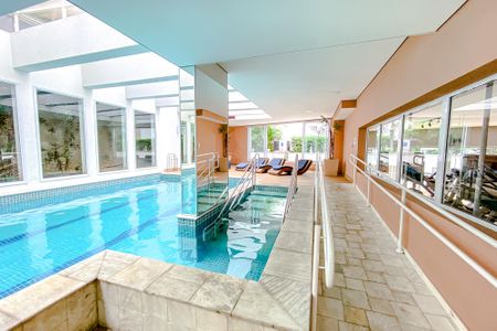 Studio para alugar com 33m², 1 quarto e 1 vagaÁrea comum - Piscina