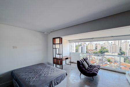 Studio de kitnet/studio à venda com 1 quarto, 33m² em Vila Mariana, São Paulo