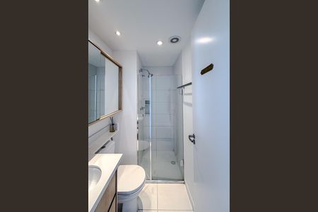 Studio para alugar com 33m², 1 quarto e 1 vagaBanheiro