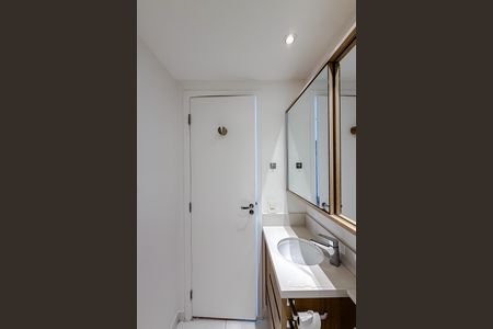 Studio para alugar com 33m², 1 quarto e 1 vagaBanheiro