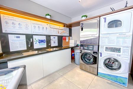 Studio para alugar com 33m², 1 quarto e 1 vagaÁrea comum