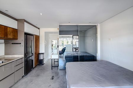 Studio de kitnet/studio à venda com 1 quarto, 33m² em Vila Mariana, São Paulo