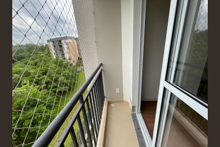 Apartamento para alugar com 47m², 2 quartos e 1 vagaSacada