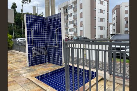 Apartamento para alugar com 47m², 2 quartos e 1 vagaÁrea comum - Piscina
