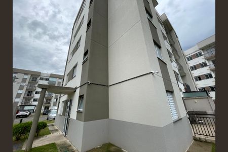 Apartamento para alugar com 47m², 2 quartos e 1 vagaFachada