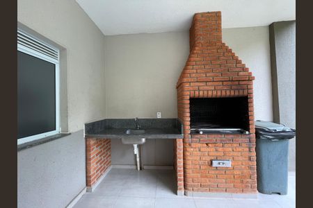 Apartamento para alugar com 47m², 2 quartos e 1 vagaÁrea comum - Churrasqueira