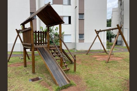 Apartamento para alugar com 47m², 2 quartos e 1 vagaÁrea comum - Playground